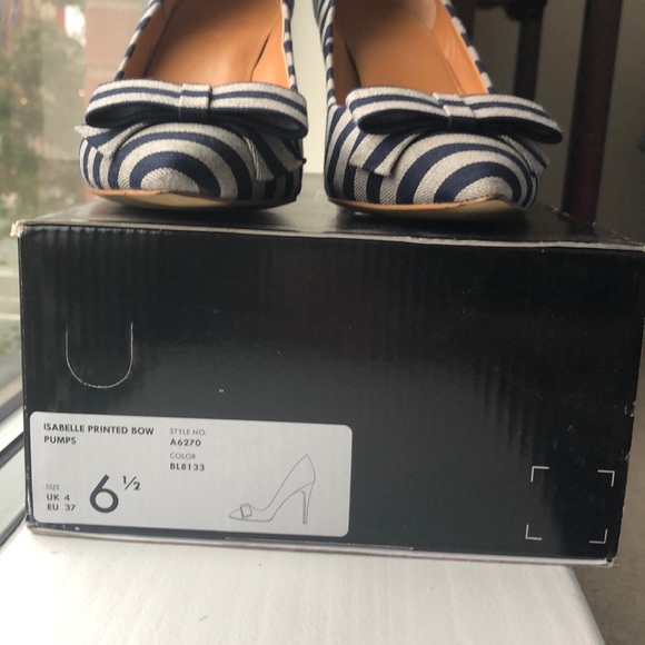 J.Crew Factory Isabelle Bow Pumps - Picture 12 of 12